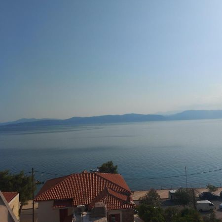 Hotel Banbus Loutra Edipsou  Buitenkant foto